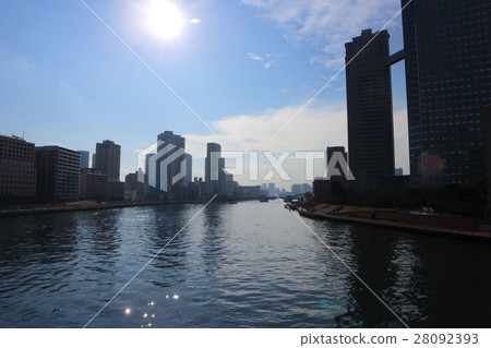 隅田川塔 28092393