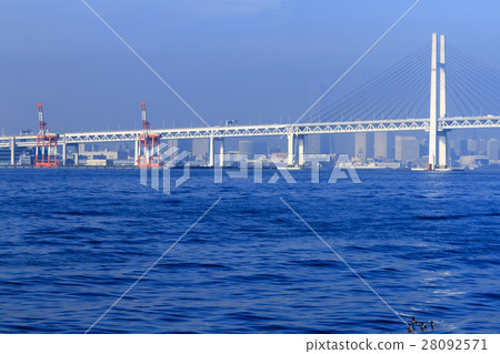 陽光海灣大橋（秋天） 28092571