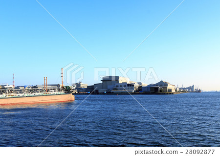 秋天的天氣鶴見 秋天的天氣鶴見 28092877