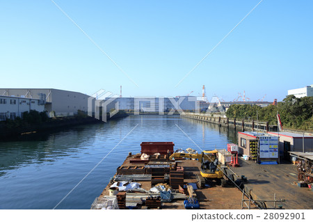 秋天的天氣鶴見 28092901