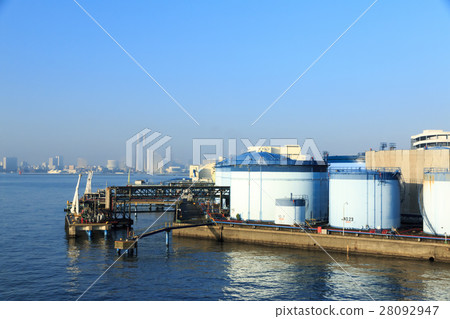 橫濱天氣的橫濱港 橫濱天氣的橫濱港 28092947