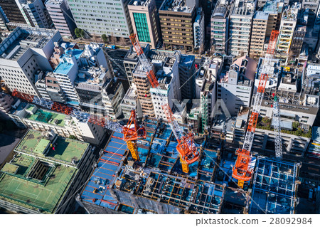 東京·施工現場 28092984