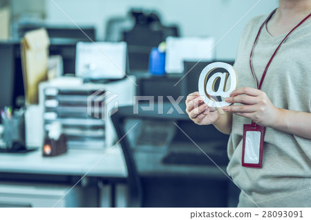 企業形象 28093091