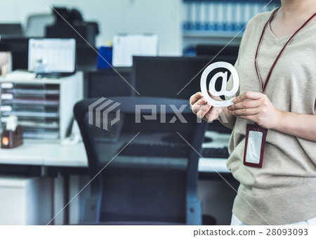  企業形象 28093093