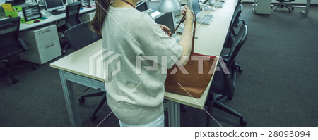  企業形象 28093094