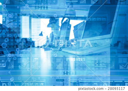  企業形象 28093117