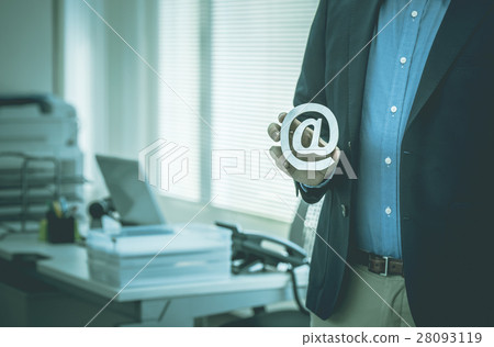  企業形象 28093119