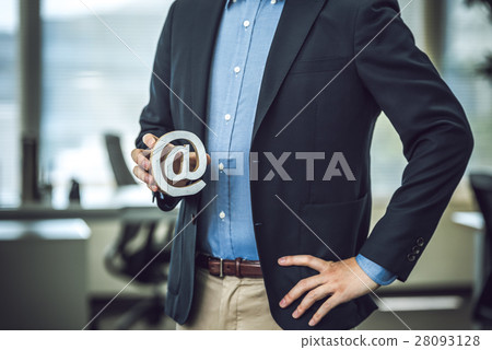  企業形象 28093128