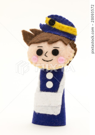 Student clothing doll 28093572