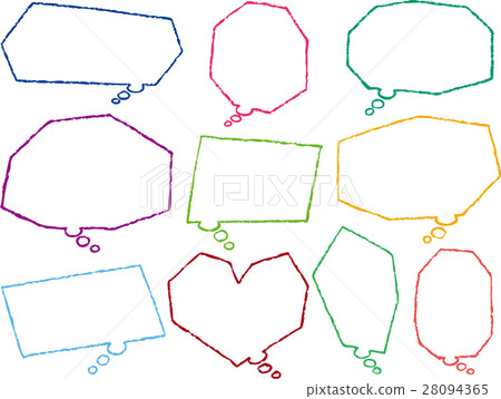 蓬鬆的股票球（僅限框架） 28094365