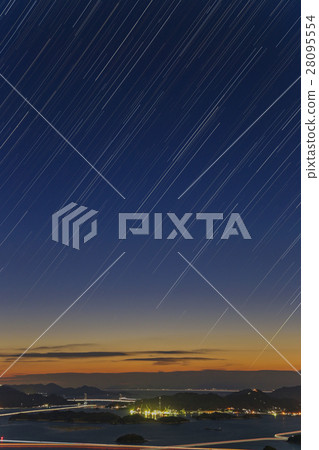 夜景的星光 28095554