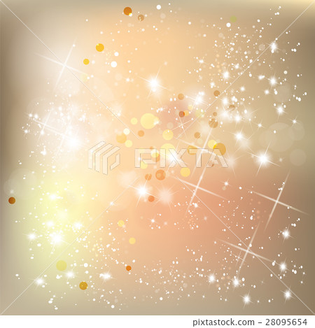 Gold background 28095654