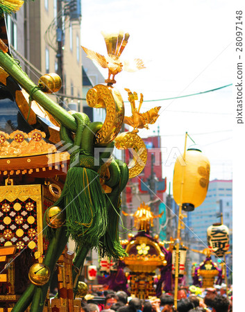 Yushima Temmangu Shrine Great Festival 28097148