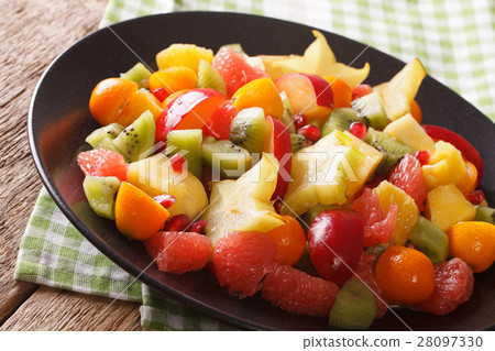 Exotic Food Exotic Food 28097330