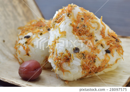 Chirimen Sanpo飯糰 28097575