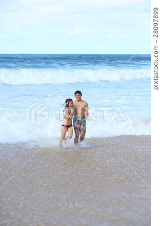 在夏威夷北岸捕捉 在夏威夷北岸捕捉 28097899