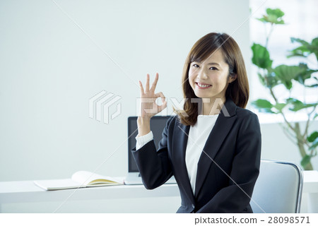 女商人 28098571