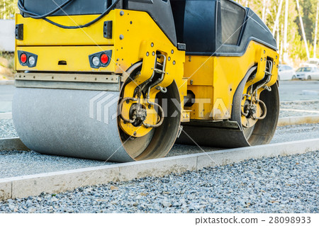 Road roller 28098933
