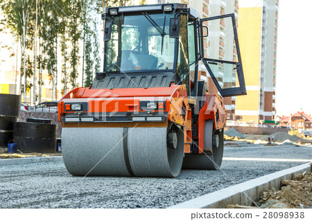 Road roller Road roller 28098938