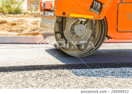 Road roller Road roller 28098952