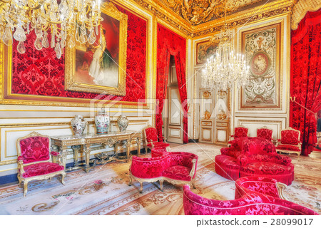 Apartments of Napoleon III. 28099017