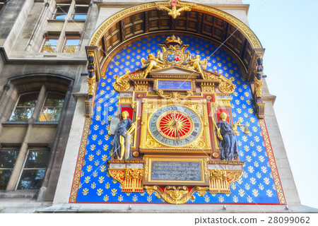 La Conciergerie Horloge (Clock) La Conciergerie Horloge (Clock) 28099062
