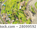 Panecillo Hill South Of Quito Aerial 28099592