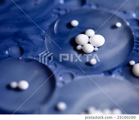 white balls in the blue oil white balls in the blue oil 28100280