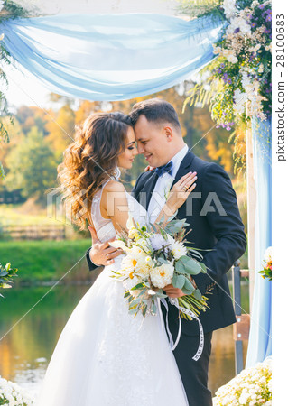 creative stylish wedding ceremony creative stylish wedding ceremony 28100683