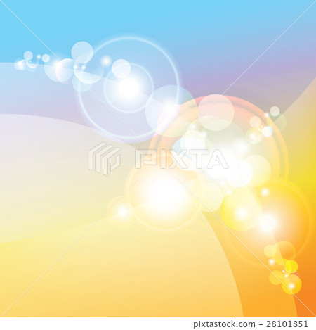 Colorful abstract background, lenses flare effect Colorful abstract background, lenses flare effect 28101851