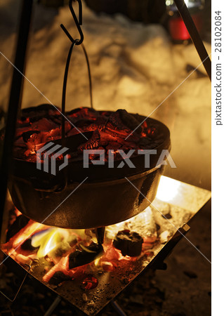 Winter Camp Winter Camp 28102084