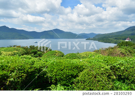 Lake Ashinoko Lake Ashinoko 28103293