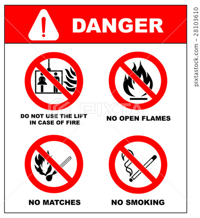 No smoking, No open flame, no matches, no lift. No smoking, No open flame, no matches, no lift. 28103610