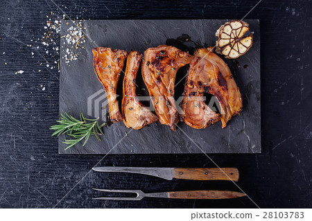 Pork Chops Pork Chops 28103783
