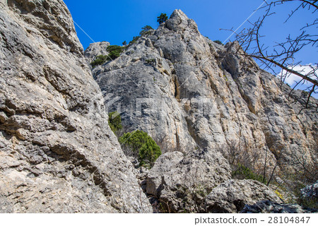rocky mountain landscape 28104847