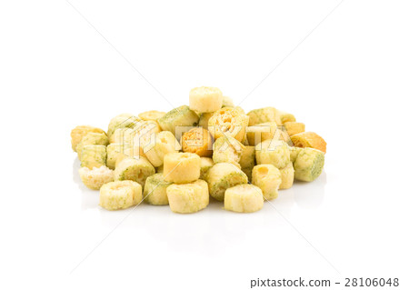 Garlic bread with herbs Garlic bread with herbs 28106048