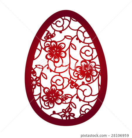 Laser cut vector template Laser cut vector template 28106959