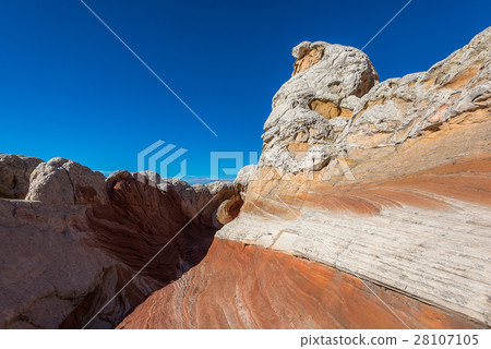 White Pocket in Arizona 28107105