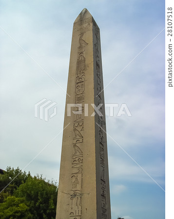 Monolith of the Roman empire time Monolith of the Roman empire time 28107518