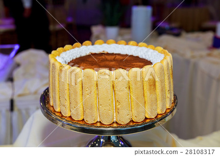 Elegant luxurious event arrangement sweets. Elegant luxurious event arrangement sweets. 28108317