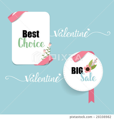 Valentines day background design. Vector illustration Valentines day background design. Vector illustration 28108982