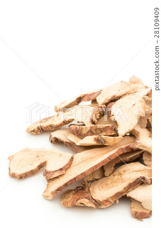 乾燥的高良薑：高良薑 28109409