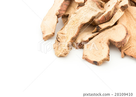乾燥的高良薑：高良薑 28109410
