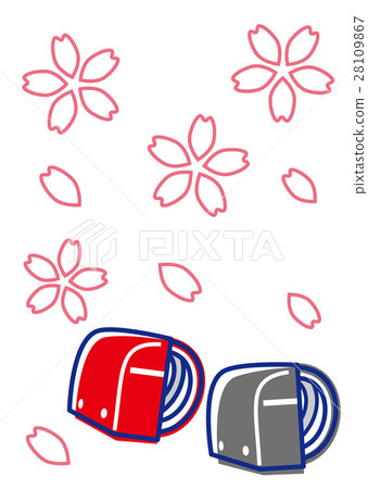 櫻花書包 28109867