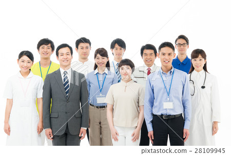 Working people 28109945