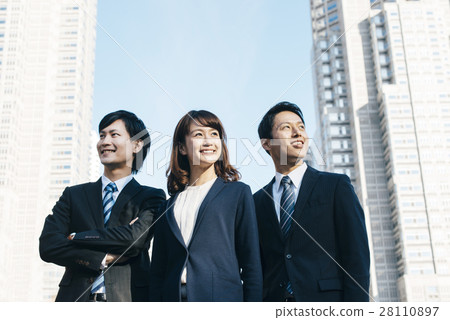 Business team 28110897