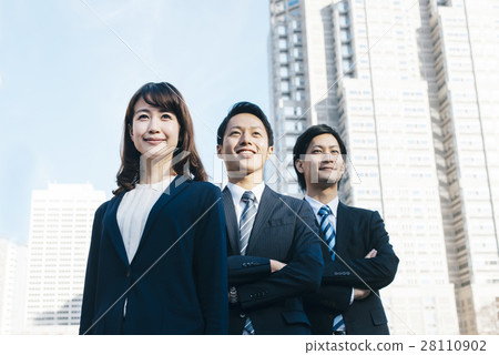 Business team Business team 28110902