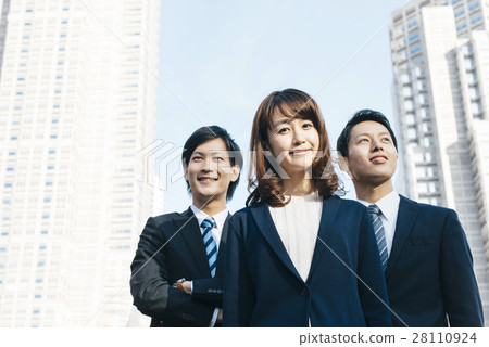 Business team 28110924