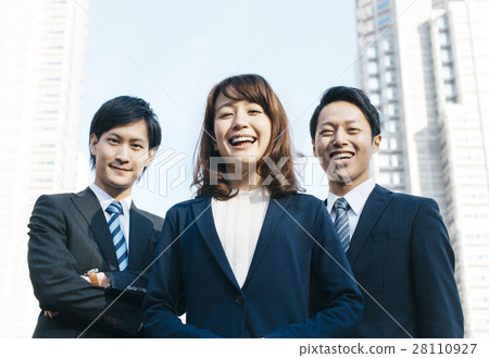 Business team 28110927