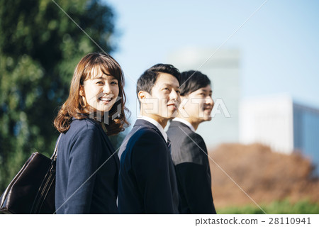 Business team 28110941